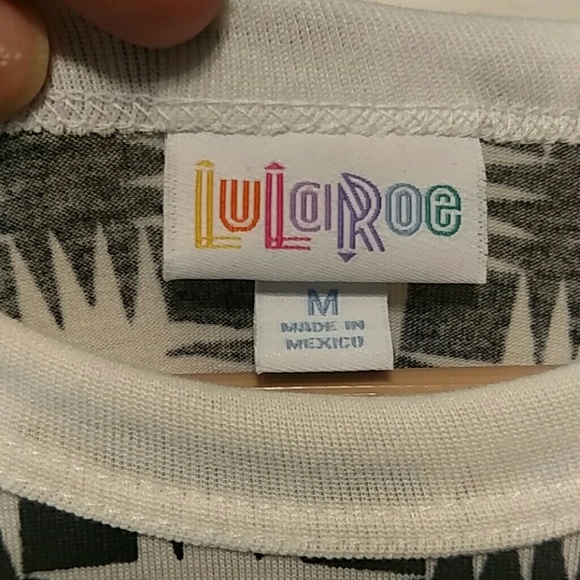 LuLaRoe Randy - Picture 4 of 5